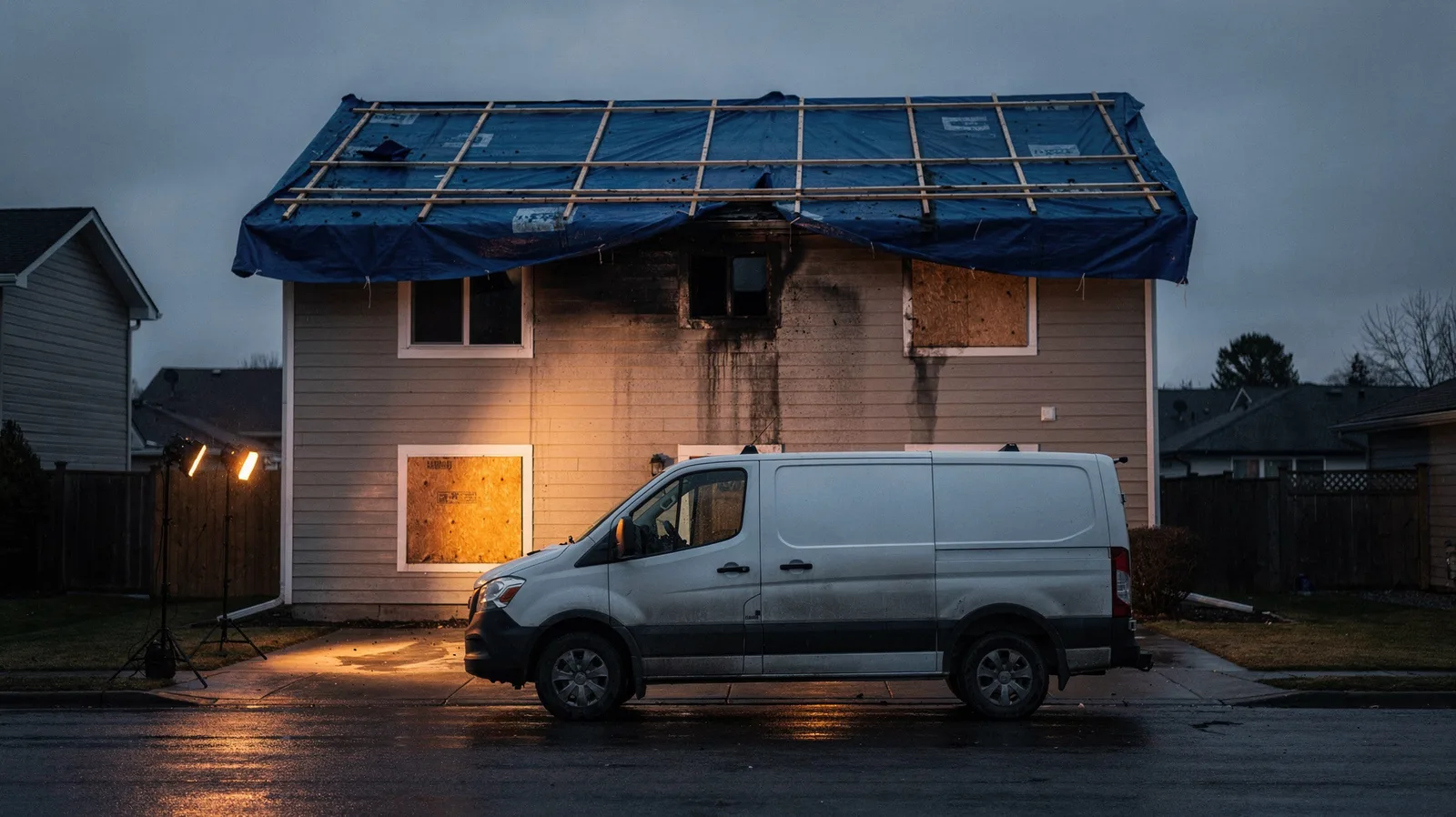 Fire Damage Restoration in Ellerslie, MD near me